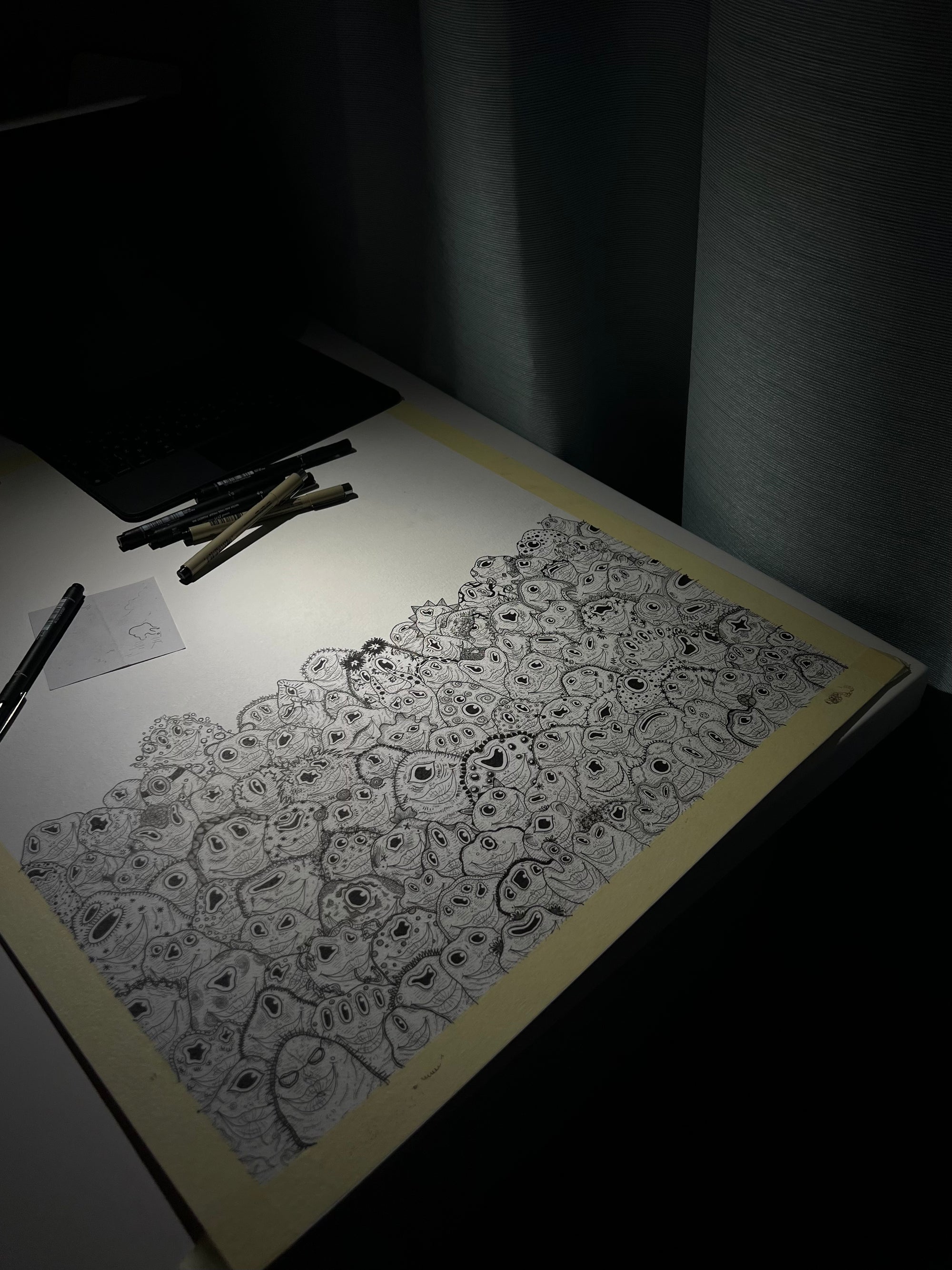 progress on A2 (physical)