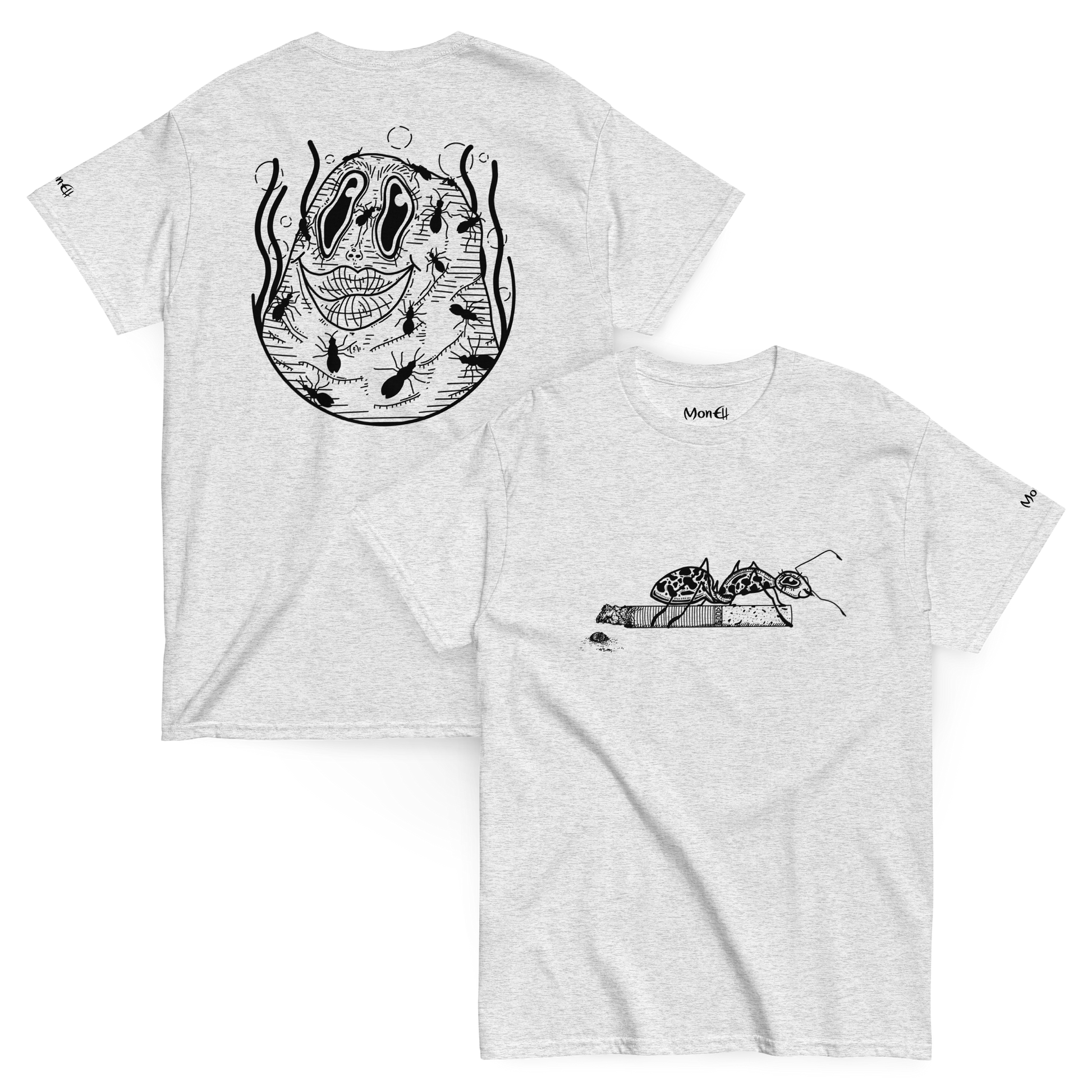 Cigarette Ant Tee | Unisex