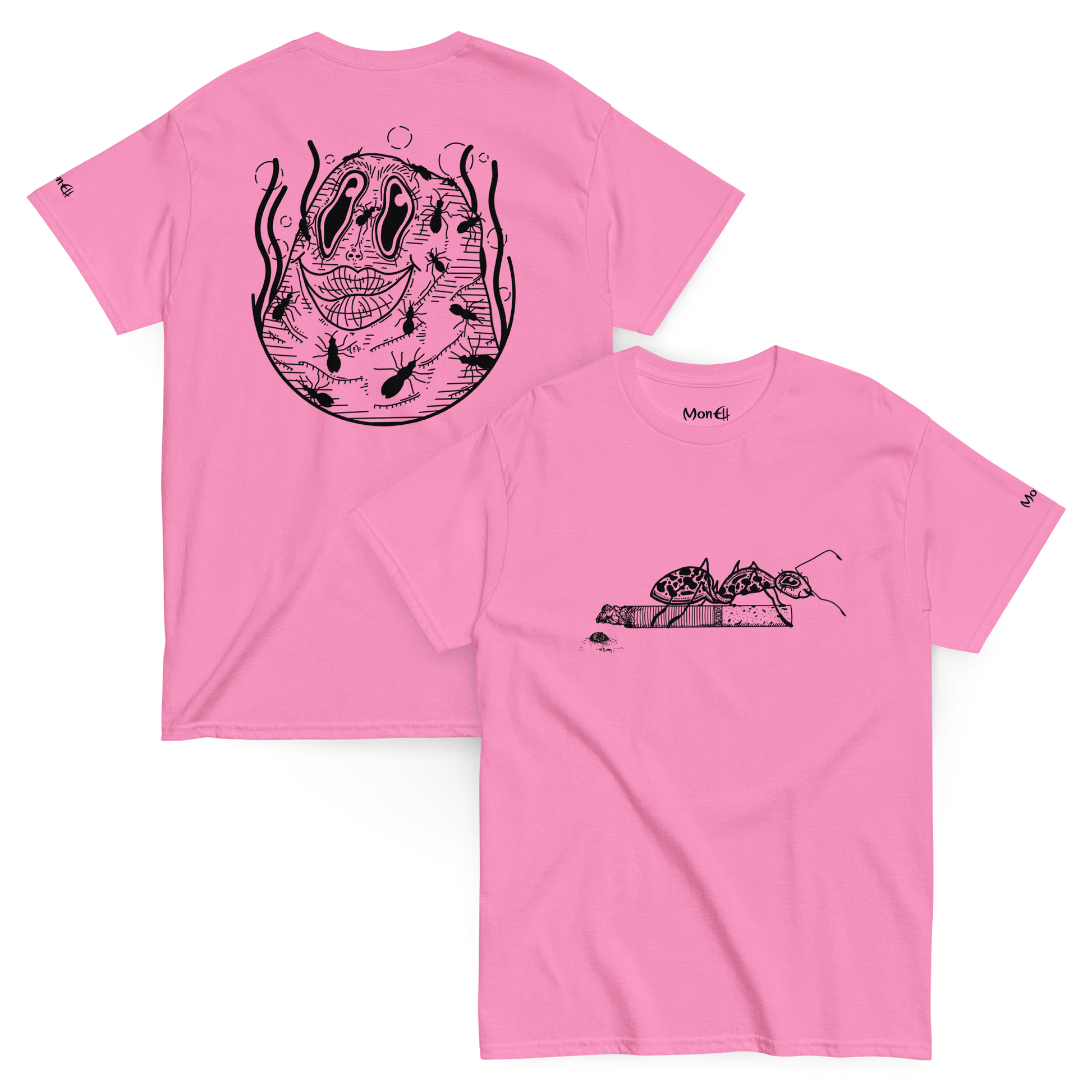 Cigarette Ant Tee | Unisex