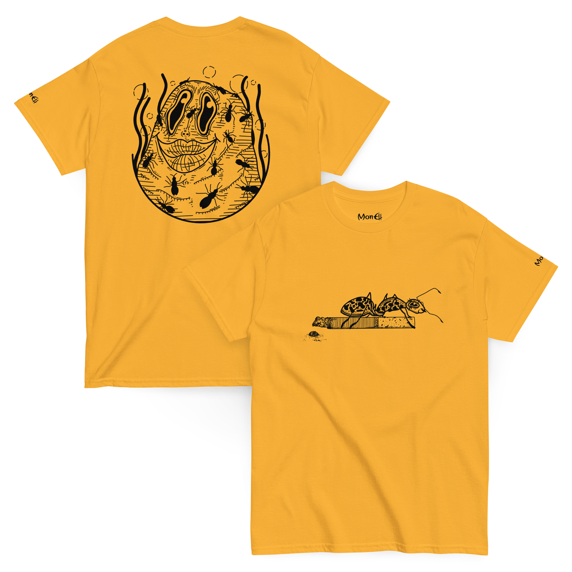Cigarette Ant Tee | Unisex
