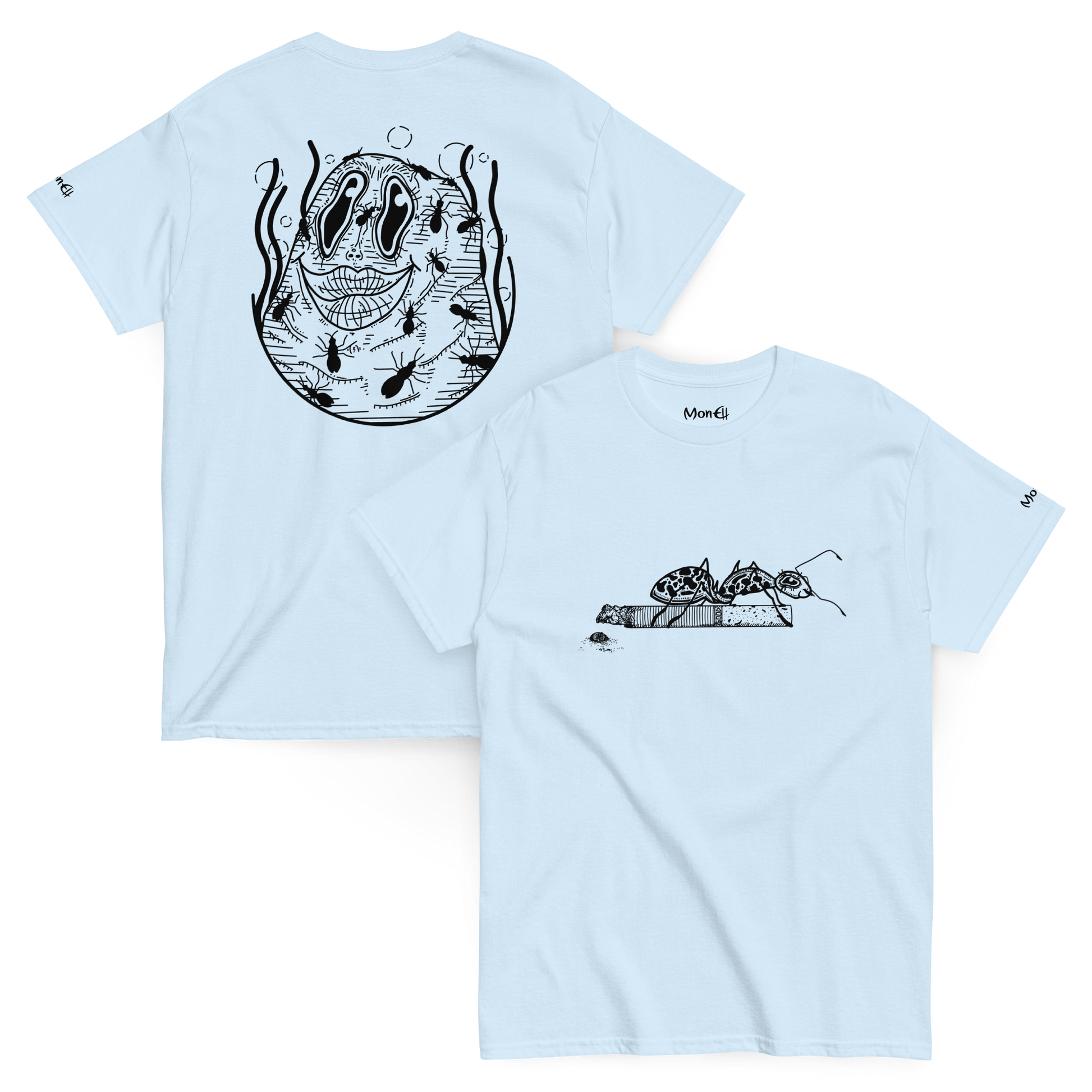 Cigarette Ant Tee | Unisex
