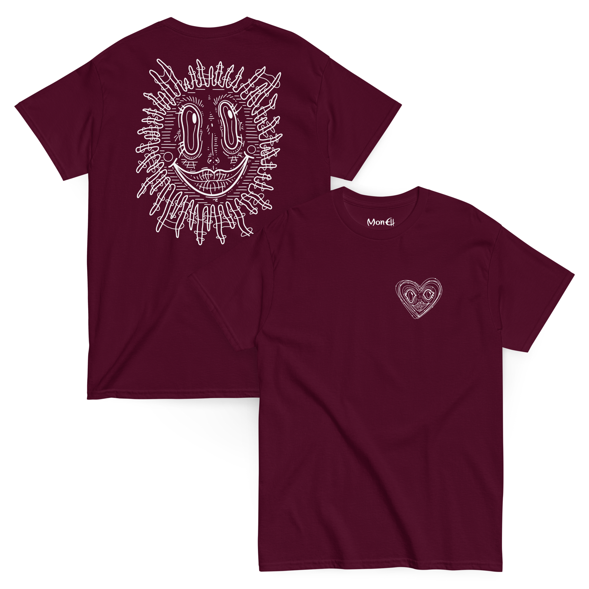 Crush Tee | Unisex