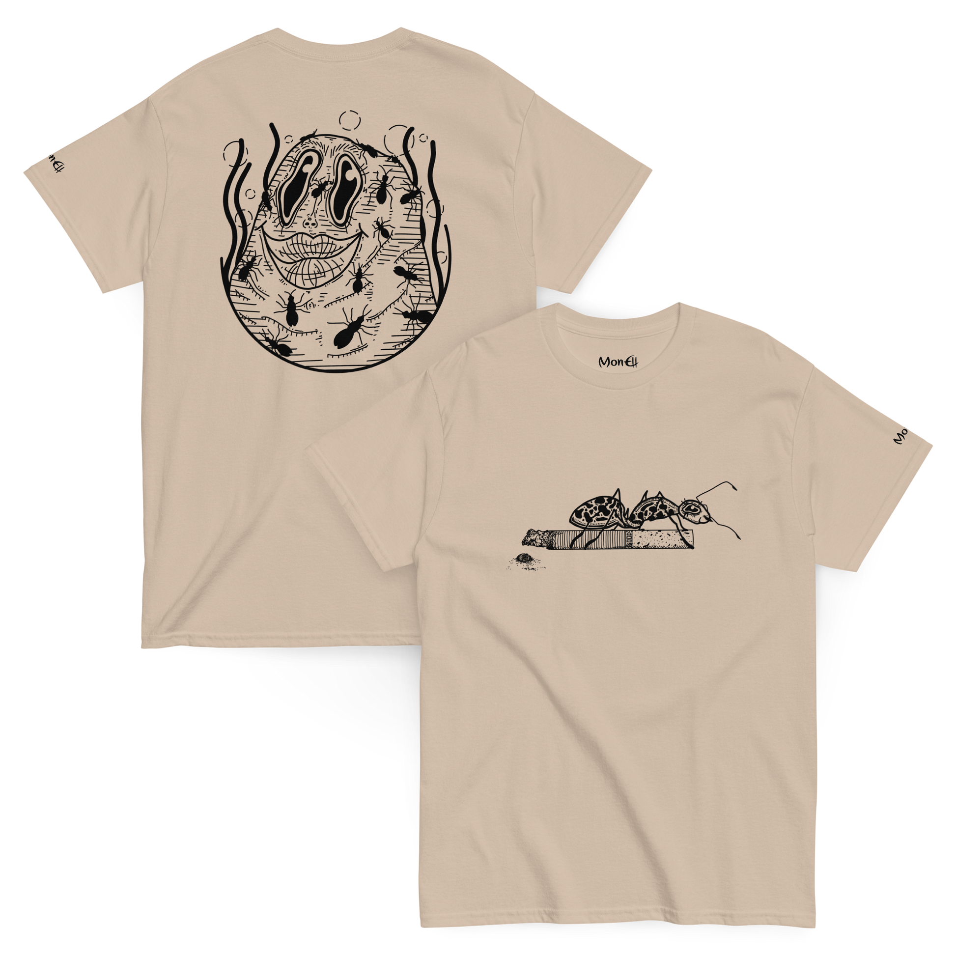 Cigarette Ant Tee | Unisex
