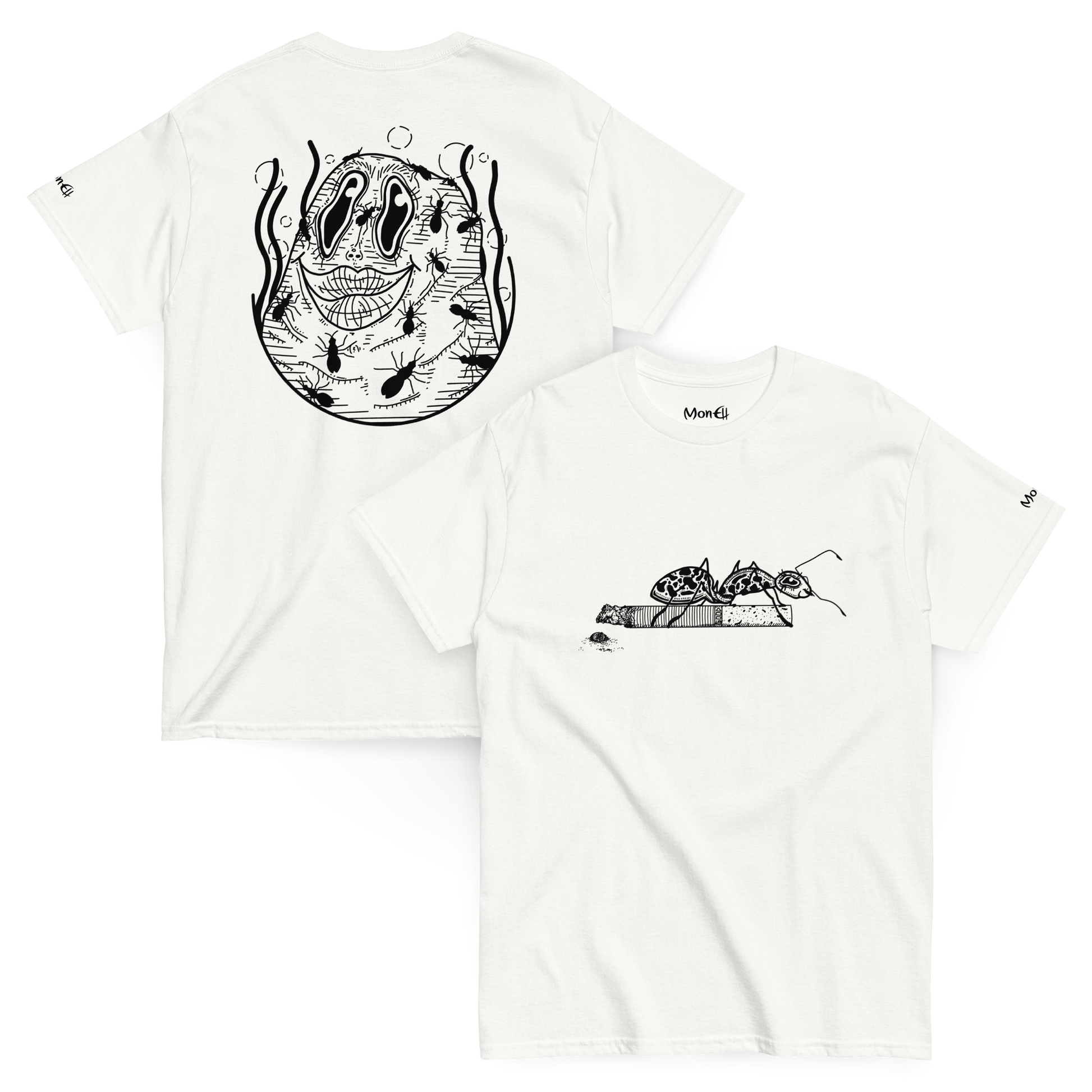 Cigarette Ant Tee | Unisex